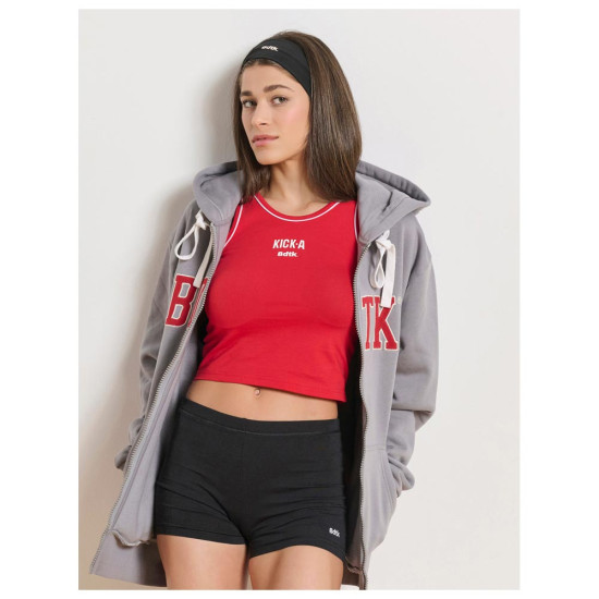 Bodytalk Γυναικεία αμάνικη μπλούζα